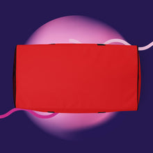 Load image into Gallery viewer, "Where Hazy Been?" Gym/Travel Duffle Bag