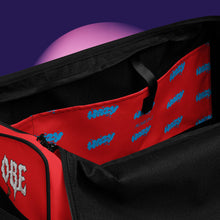 Load image into Gallery viewer, "Where Hazy Been?" Gym/Travel Duffle Bag