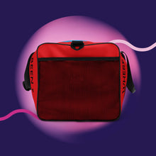 Load image into Gallery viewer, "Where Hazy Been?" Gym/Travel Duffle Bag
