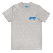 Load image into Gallery viewer, Hazy Cloud Logo - Youth jersey t-shirt
