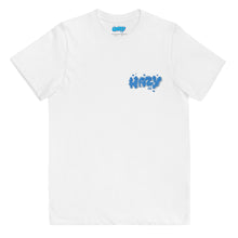 Load image into Gallery viewer, Hazy Cloud Logo - Youth jersey t-shirt