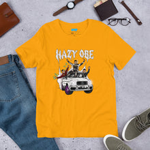 Load image into Gallery viewer, HAZY OBE G WAGON T SHIRT