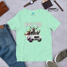 Load image into Gallery viewer, HAZY OBE G WAGON T SHIRT