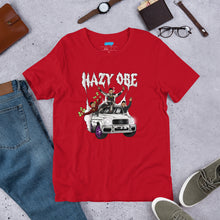 Load image into Gallery viewer, HAZY OBE G WAGON T SHIRT