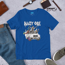 Load image into Gallery viewer, HAZY OBE G WAGON T SHIRT