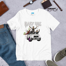 Load image into Gallery viewer, HAZY OBE G WAGON T SHIRT