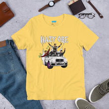 Load image into Gallery viewer, HAZY OBE G WAGON T SHIRT