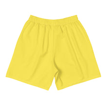 Load image into Gallery viewer, HAZY OBE G WAGON SHORTS (YELLOW)
