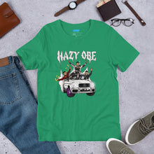 Load image into Gallery viewer, HAZY OBE G WAGON T SHIRT
