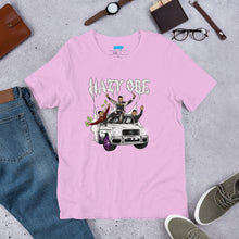 Load image into Gallery viewer, HAZY OBE G WAGON T SHIRT
